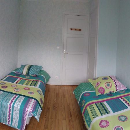 Location Vacances Saint Michel De Maurienne "Le Dahu" Apartment ภายนอก รูปภาพ