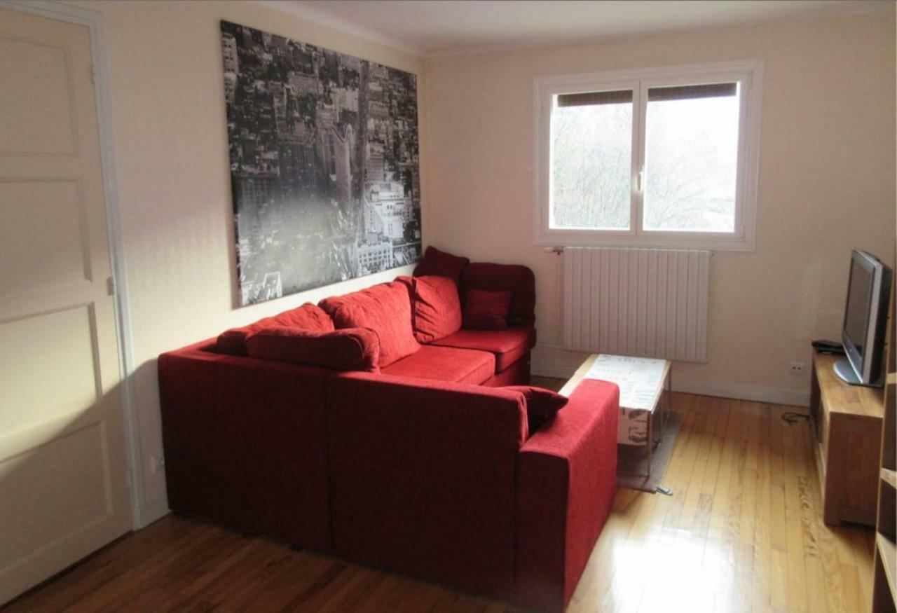 Location Vacances Saint Michel De Maurienne "Le Dahu" Apartment ภายนอก รูปภาพ