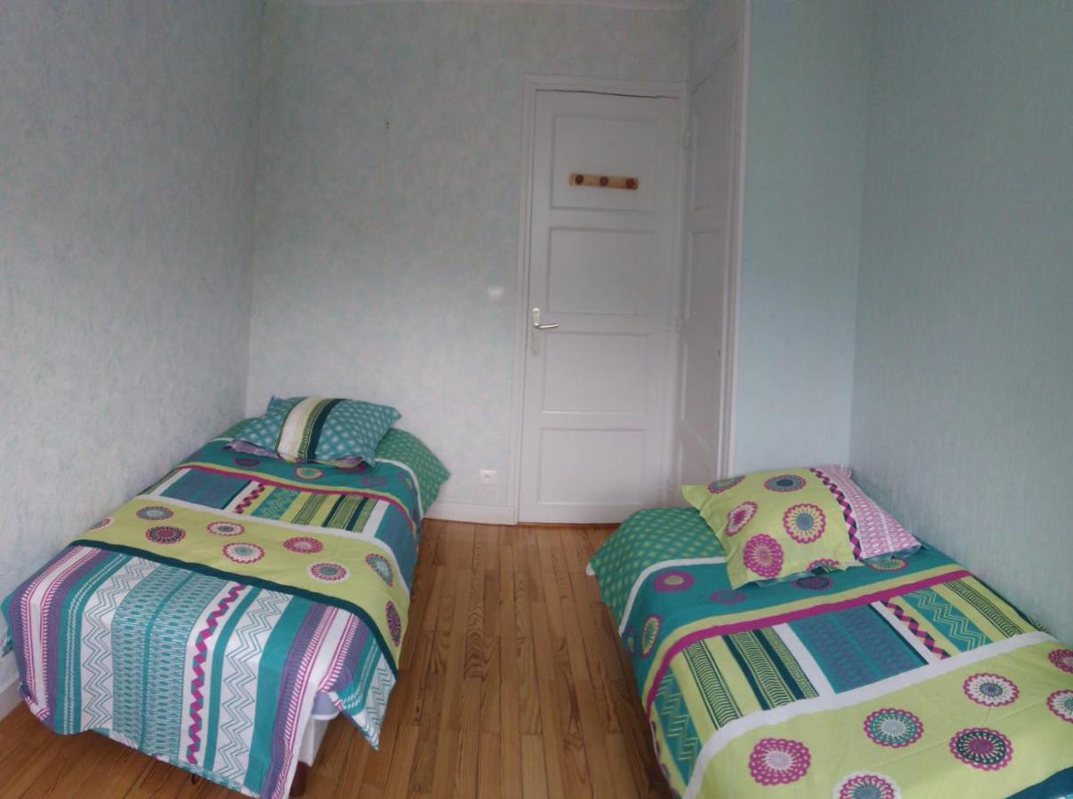 Location Vacances Saint Michel De Maurienne "Le Dahu" Apartment ภายนอก รูปภาพ